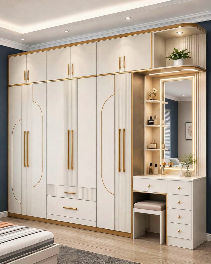Wardrobes
