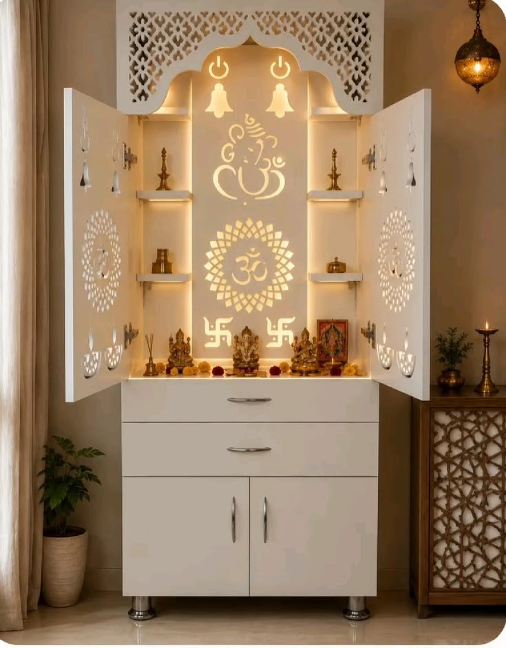 Pooja room